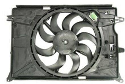Fiat Koelventilator DER09074