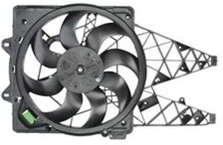 Fiat Koelventilator DER09100