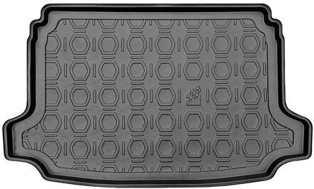 Fiat Kofferbakschaal 'Design' passend voor Fiat 600e (EV) La Prima 2023- (Hoge laadvloer) CKSFI20ND