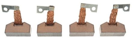 Fiat Koolborstel, startmotor BSX172173