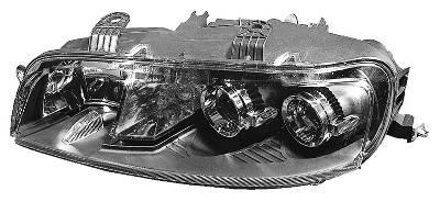 Fiat Koplamp links 088139