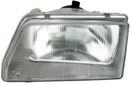 Fiat Koplamp links 205348052