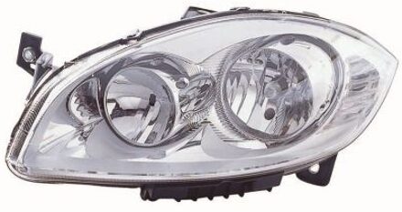 Fiat Koplamp links 6611156LMLDEM