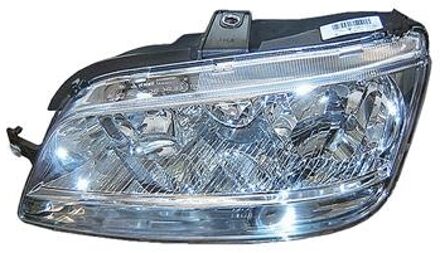 Fiat KOPLAMP LINKS MET KNIPPERLICHT vanaf 12/'05 H1+H7 met MISTLICHTGAT