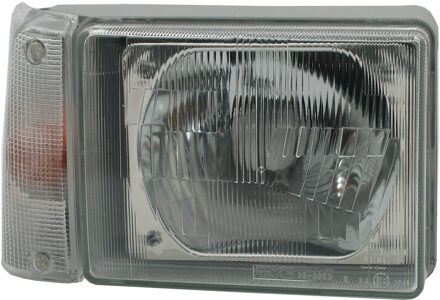 Fiat Koplamp rechts 206083352