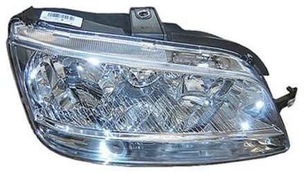 Fiat KOPLAMP RECHTS MET KNIPPERLICHT vanaf 12/'05 H1+H7 met MISTLICHTGAT