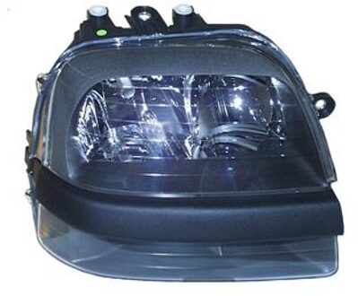 Fiat KOPLAMP RECHTS MET KNIPPERLICHT zonder MISTLICHTGAT H1+H7