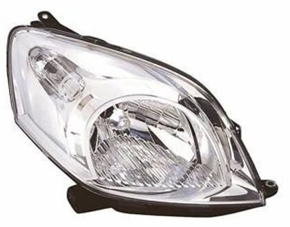 Fiat KOPLAMP RECHTS MET PINKL. H4+ Elekt.Motor AL