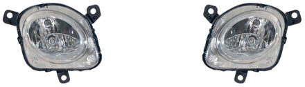 Fiat Koplamp Set SET1609942M