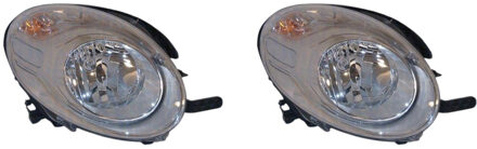 Fiat Koplamp Set SET1609964M