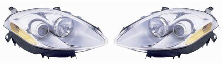 Fiat Koplamp Set SET1629962