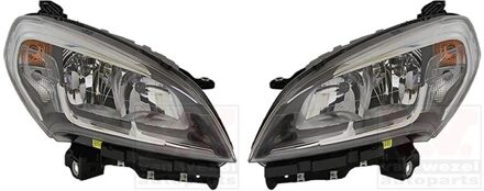 Fiat Koplamp Set SET1639962