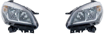 Fiat Koplamp Set SET1639962M
