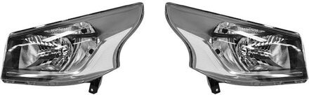 Fiat Koplamp Set SET4396961