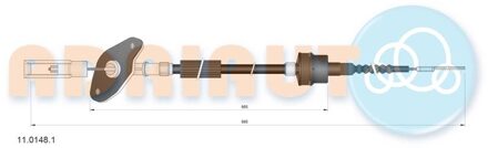 Fiat Koppelingkabel 1101481