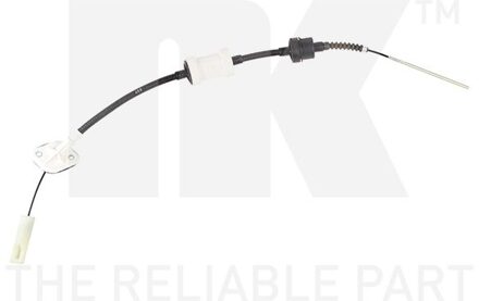 Fiat Koppelingkabel 922374