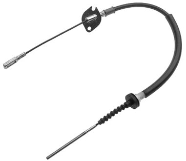 Fiat Koppelingstrekkabel