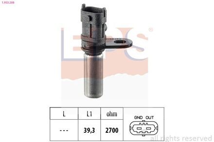 Fiat Krukassensor 1953288