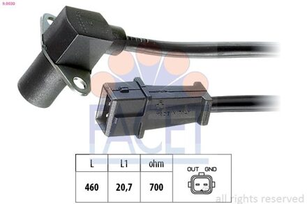 Fiat Krukassensor 90030