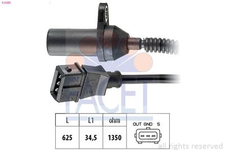Fiat Krukassensor 90285