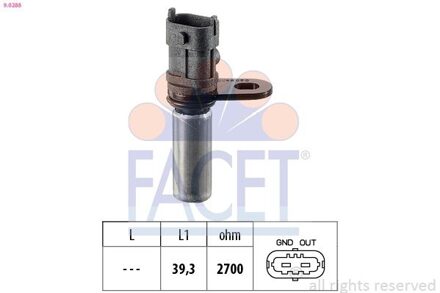 Fiat Krukassensor 90288