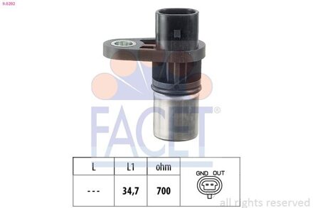 Fiat Krukassensor 90292