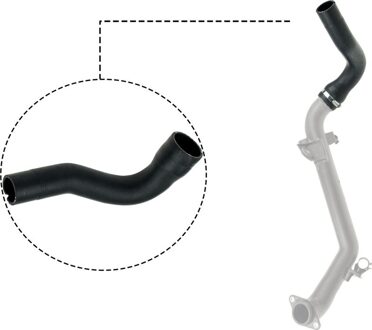 Fiat Laadluchtslang 090495