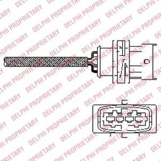 Fiat Lambdasonde ES1079812B1