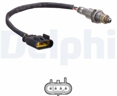 Fiat Lambdasonde ES2120112B1