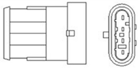 Fiat Lambdasonde OSM130