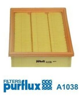 Fiat Luchtfilter A1038