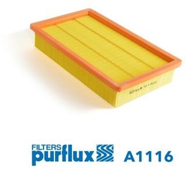 Fiat Luchtfilter A1116