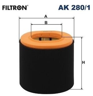 Fiat Luchtfilter AK2801