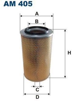 Fiat Luchtfilter AM405