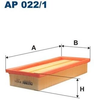 Fiat Luchtfilter AP0221