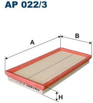 Fiat Luchtfilter AP0223