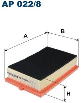 Fiat Luchtfilter AP0228