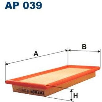 Fiat Luchtfilter AP039