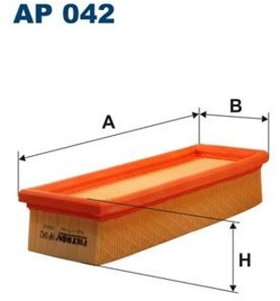 Fiat Luchtfilter AP042