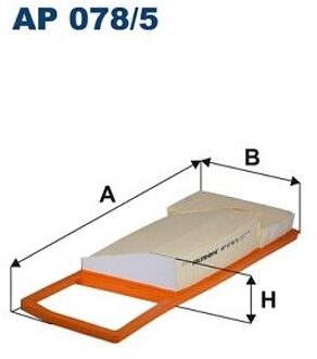 Fiat Luchtfilter AP0785