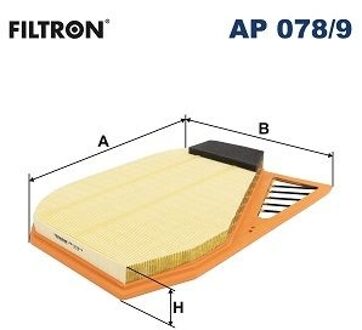 Fiat Luchtfilter AP0789