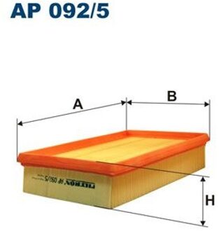 Fiat Luchtfilter AP0925