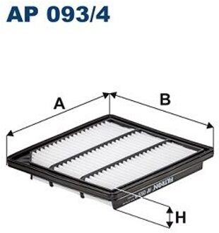 Fiat Luchtfilter AP0934