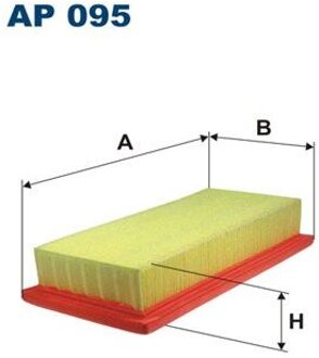 Fiat Luchtfilter AP095