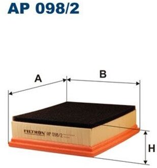 Fiat Luchtfilter AP0982