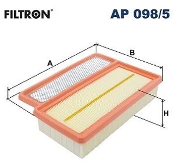 Fiat Luchtfilter AP0985