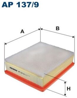 Fiat Luchtfilter AP1379