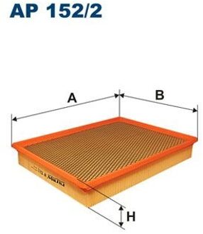 Fiat Luchtfilter AP1522