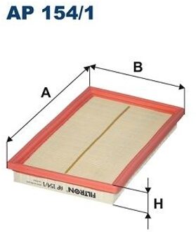 Fiat Luchtfilter AP1541