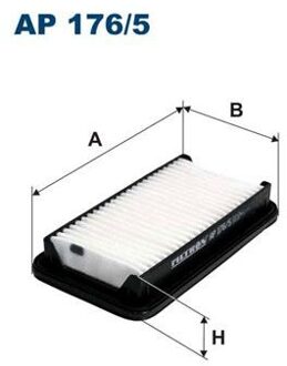 Fiat Luchtfilter AP1765